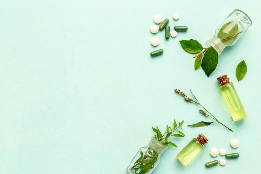 Herbal parasite cleanse supplements